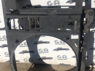 передняя панель крепления облицовки (телевизор) Peugeot Partner 1 поколение [рестайлинг] 2005, 1.6 л., 9HD (DV6C), дизель, 5МКПП, белый, фургон