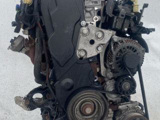 двигатель Citroen C4 Picasso 1 поколение 2007, 2.0 л., RHJ (DW10BTED4), дизель, робот, минивэн, RHJ