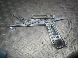 стеклоподъемник передний левый Opel Astra G 1999, 1.6 л., бензин, МКПП, универсал