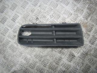заглушка (решетка) в бампер Volkswagen Golf 4 поколение 2002, 1.9 л., дизель, МКПП, хетчбэк 5 дв., 1J0853665B