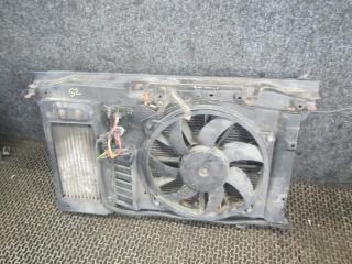 кассета радиаторов Citroen C4 1 поколение 2006, 1.6 л., дизель, МКПП, хетчбэк 5 дв.