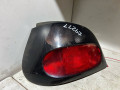 фонарь задний левый Renault Megane 1 поколение 1997, 1.6 л., K7M 690, бензин, 5МКПП, хетчбэк 5 дв. - фото №2