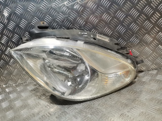 фара левая Citroen Xsara Picasso 1 поколение [рестайлинг] 2007, 1.8 л., бензин, 5МКПП, минивэн