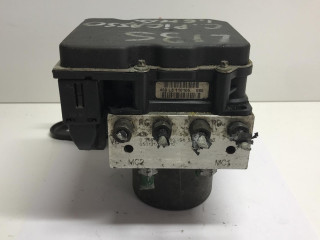 блок ABS Citroen Xsara Picasso 1 поколение [рестайлинг] 2005, 1.6 л., 9HZ (DV6TED4), дизель, 5МКПП, минивэн, 0265234060, 0265950330, 9655045580