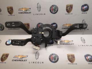 переключатель подрулевой (стрекоза) Porsche Macan 1 поколение 2017, 3.0 л., дизель, правый руль, 95B953502S, 95B953507DP