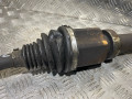 полуось передняя правая (приводной вал, ШРУС) Ford Galaxy 2 поколение 2008, 2.0 л., QXWA, дизель, 6МКПП, минивэн, AG913B436JD - фото №5