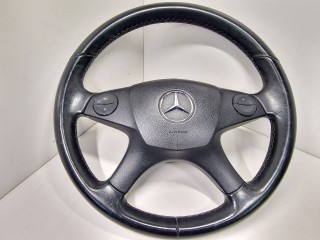 руль Mercedes-Benz C-Класс W204/S204 2009, 2.2 л., CDi, дизель, МКПП, задний привод