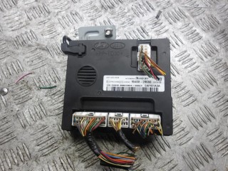 блок управления (другие) Hyundai Santa Fe 1 поколение [рестайлинг] 2008, 2.2 л., дизель, МКПП, внедорожник 5 дв., 954002B680