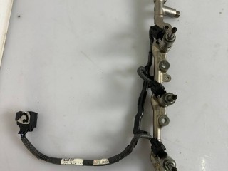 топливная рампа Lexus RX 4 поколение [рестайлинг] 2021, 3.5 л., гибрид, АКПП, 8x1 - layat heat blue, внедорожник 5 дв., полный привод, правый руль, 2380731110