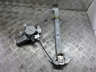 стеклоподъемник электрический задний правый Mitsubishi Lancer 9 поколение 2004, 2.0 л., бензин, МКПП, универсал