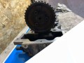 головка блока цилиндров Mercedes-Benz A-Класс W168 2001, 1.6 л., бензин, R1660160301 - фото №7
