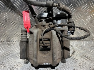 суппорт задний правый BMW 2012, 2.0 л., N20 B20 A, бензин, АКПП, седан, TRW, 32349660, 4420