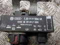 блок управления вентилятором (реле) Volkswagen Polo 4 поколение [рестайлинг] 2007, 1.4 л., бензин, МКПП, хетчбэк 5 дв., 1J0919506M - фото №3