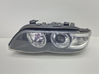 фара левая BMW X5 E53 [рестайлинг] 2005, 63127164425, 7164425
