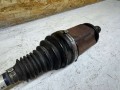 полуось передняя левая (приводной вал, ШРУС) BMW X1 E84 2010, 2.0 л., дизель, АКПП, 7591681 - фото №5