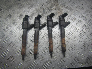 форсунка Alfa Romeo 147 1 поколение 2004, 1.9 л., дизель, 0445110111