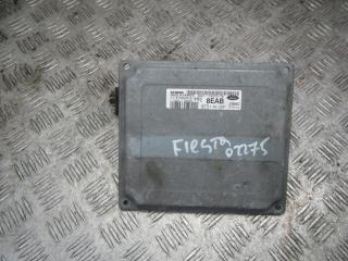 блок управления двигателем Ford Fiesta 5 поколение [рестайлинг] 2008, 1.3 л., бензин, МКПП, хетчбэк 5 дв., 6S6112A650TB