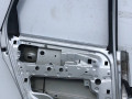 дверь задняя левая Renault Scenic 2 поколение 2006, 1.6 л., бензин, gainsboro, минивэн - фото №4