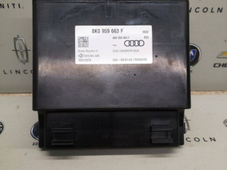 Преобразователь напряжения Audi S6 C7 [рестайлинг] 2018, 4.0 л., бензин, 8K0959663F