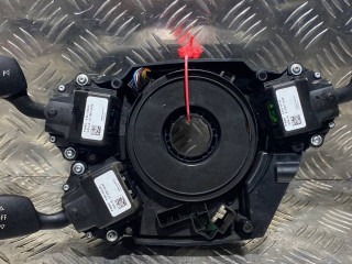 переключатель подрулевой (стрекоза) BMW 5 серия E60/E61 [рестайлинг] 2009, 2.0 л., N47 D20 A, дизель, АКПП, универсал, 6951349, 6951352, 6924107