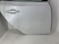 дверь задняя правая Volvo V40 2 поколение [рестайлинг] 2017, 2.0 л., B 4204 T19, бензин, АКПП, белый, хетчбэк 5 дв., передний привод, правый руль, 32351000 - фото №3