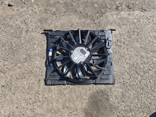 вентилятор радиатора BMW 6 GT G32 2019, 3.0 л., B58B30, бензин, 8686161, 7953399