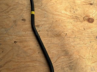 патрубок вентиляции картера Alfa Romeo 2017, 2.0 л., бензин, АКПП, серый, полный привод