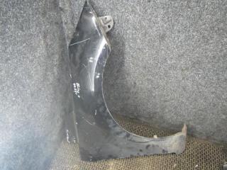 крыло переднее правое Ford Focus 2 поколение [рестайлинг] 2010, 1.6 л., бензин, МКПП, универсал