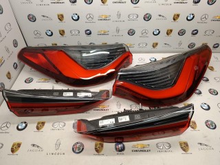 фонари задние (комплект) BMW 4 серия G22/G23 2022, 3.0 л., бензин, c4f, кабриолет, полный привод, 9479089, 9479090, 7477608, 7477607