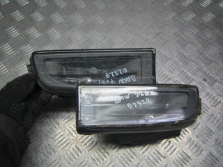 фара противотуманная (комплект) BMW 7 серия E38 1997, 2.8 л., бензин, АКПП, седан