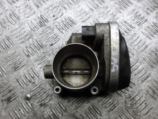 заслонка дроссельная Volkswagen Golf 4 поколение 2005, 1.6 л., бензин, 036133062Q
