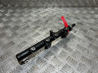 топливная рампа Kia Carnival 2 поколение 2009, 2.9 л., дизель, 5МКПП, минивэн, 315004X400, R9144Z100A, 93077512A