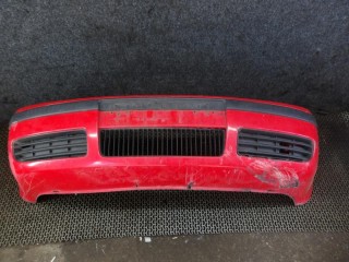 бампер передний Skoda Octavia 1 поколение [рестайлинг] 2001, 1.4 л., бензин, МКПП, хетчбэк 5 дв.