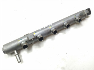 топливная рампа Renault Grand Scenic 3 поколение 2011, 1.6 л., DCi, дизель, МКПП, передний привод, H8201044829, H8200703127, 175216420R, 0281006186