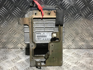 блок управления двигателем Volkswagen Golf 3 поколение 1995, 1.6 л., бензин, МКПП, хетчбэк 5 дв., 650651, 030906026AB