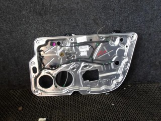 стеклоподъемник электрический передний правый Volkswagen Phaeton 1 поколение 2007, 3.0 л., дизель, АКПП, седан, 3D1837402AP