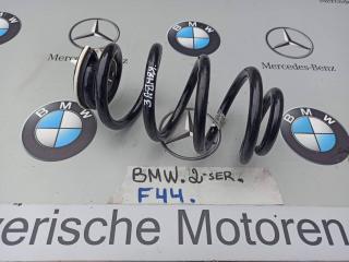 пружина задняя BMW 2 серия F44 2020, 2.0 л., бензин, хетчбэк 5 дв., полный привод, правый руль