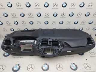 панель передняя салона (торпедо) BMW 2024, 2.0 л., бензин