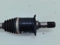полуось задняя (приводной вал, ШРУС) BMW 3 серия F30/F31/F34 2013, 1.6 л., N13 B16 A, бензин, АКПП, седан, задний привод, правый руль, 7609351 - фото №3
