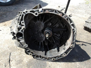 КПП механическая (МКПП) Opel Vivaro A 2003, 1.9 л., дизель, МКПП, микроавтобус, PK5069