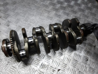 коленвал Volkswagen Golf 4 поколение 2002, 1.9 л., дизель