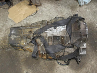 КПП автоматическая (АКПП) Audi A6 C5 [рестайлинг] 2002, 2.5 л., дизель, АКПП, GJT