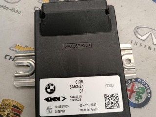 блок управления заднего редуктора BMW 4 серия G22/G23 2022, 3.0 л., бензин, c4f, кабриолет, полный привод, 5A533E1