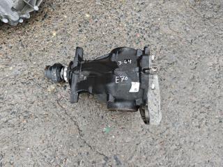 редуктор заднего моста BMW X5 E70 2008, M57 D30 (306D3), 7552523