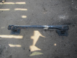 усилитель бампера заднего Ford B-max 1 поколение 2012, 1.4 л., бензин, МКПП, минивэн, 8V5117912BE