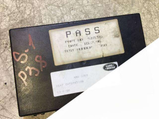 блок управления сиденьем Land Rover Range Rover 2 поколение 1997