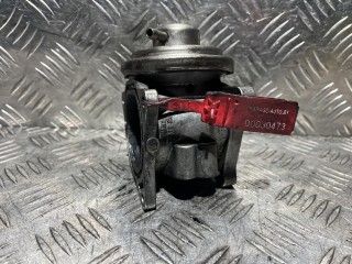 клапан EGR Volkswagen Golf 4 поколение 2001, 1.9 л., дизель, МКПП, универсал, 038131501S, 038129637D