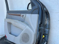 дверь передняя левая Hyundai Santa Fe 2 поколение (CM) 2008, 2.2 л., дизель, 5МКПП, внедорожник 5 дв. - фото №9
