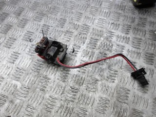 сопротивление печки Renault Megane 1 поколение [рестайлинг] 2000