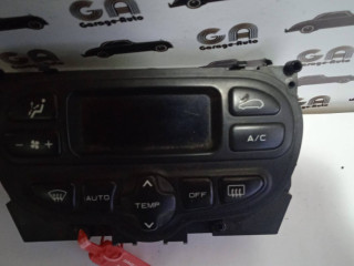 блок управления печки / климат-контроля Citroen Xsara Picasso 1 поколение 2002, 1.8 л., 6FZ (EW7J4), бензин, 5МКПП, серебро, минивэн, 9140010369, 96314105XT, 9205601